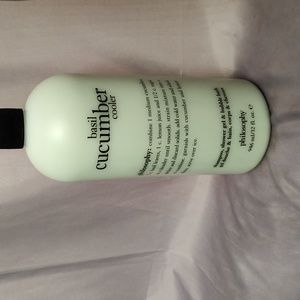 Philosophy 32 oz shower gel